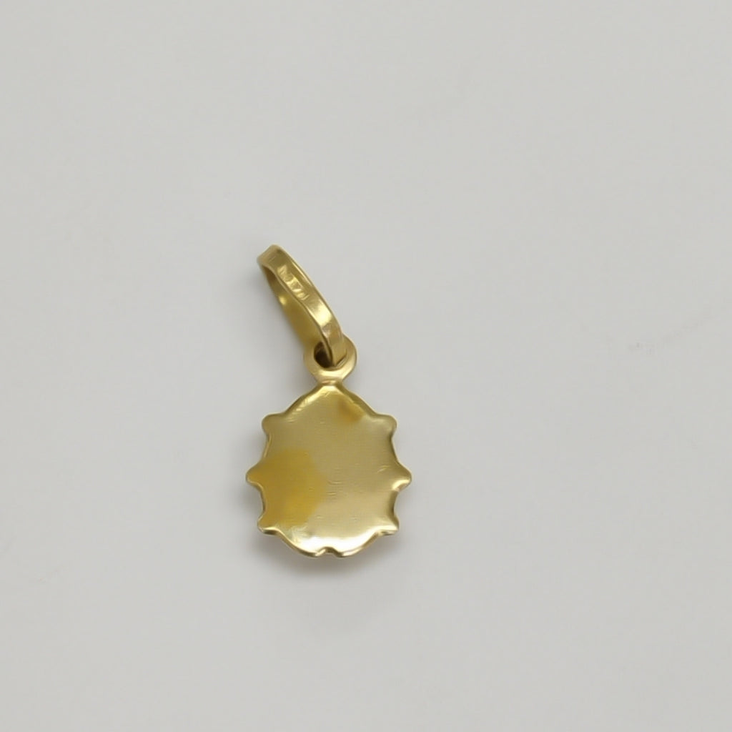 DIJE ORO 14 K 0.6 GRMS (SEMINUEVO)