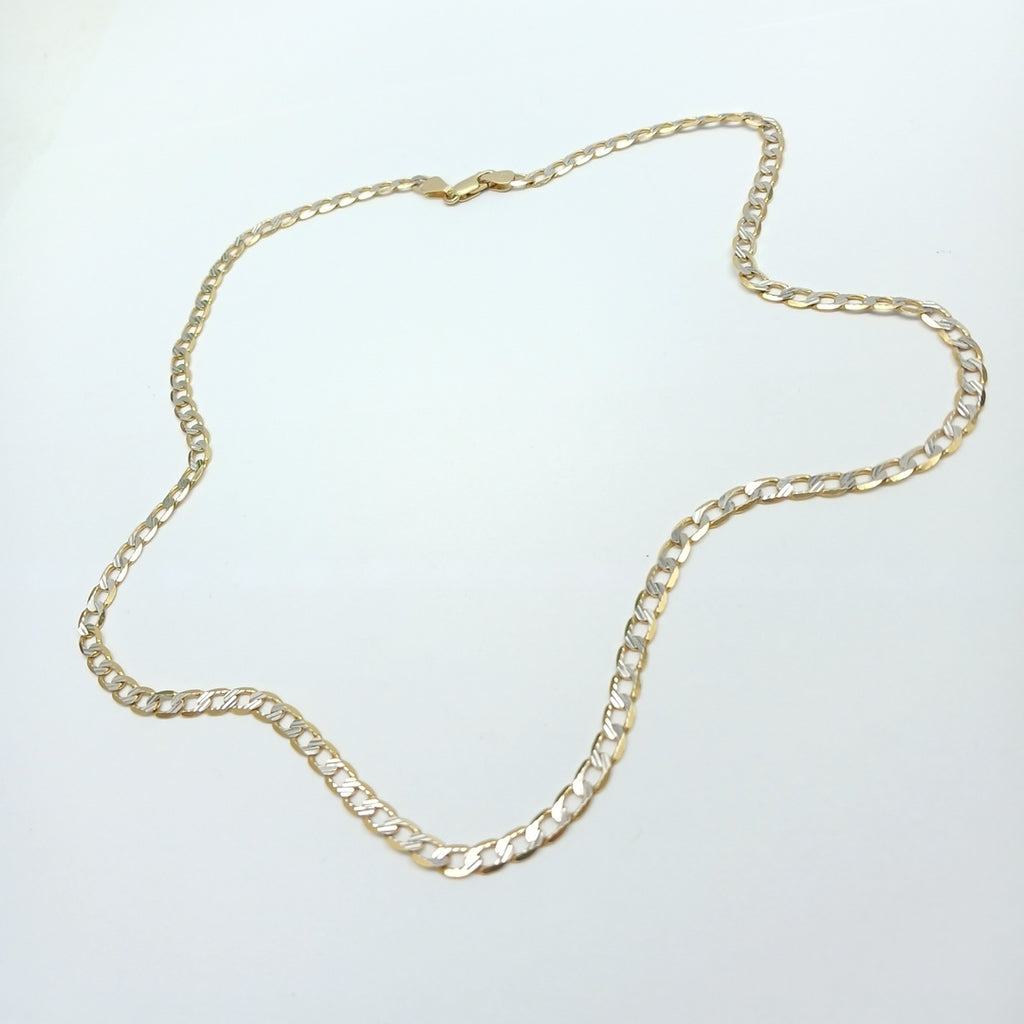 CADENA ORO 14 K 15 GRMS (SEMINUEVO)