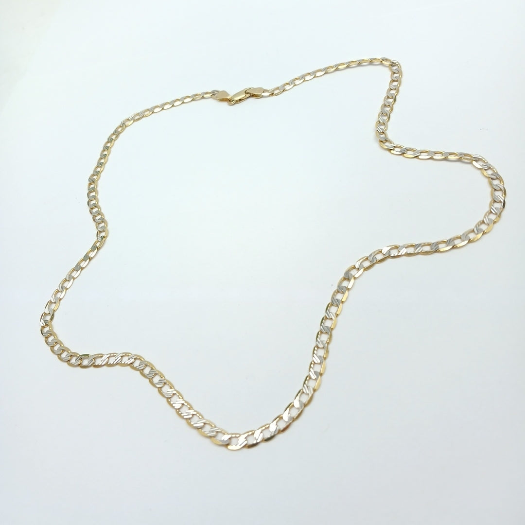 CADENA ORO 14 K 15 GRMS (SEMINUEVO)