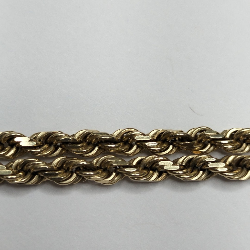 CADENA ORO 12 K 21.6 GRMS (SEMINUEVO)