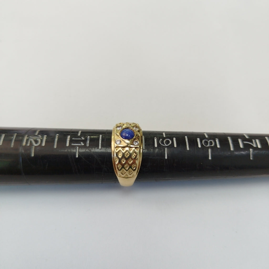 ANILLITO ORO 14 K 7.2 GRMS (SEMINUEVO)