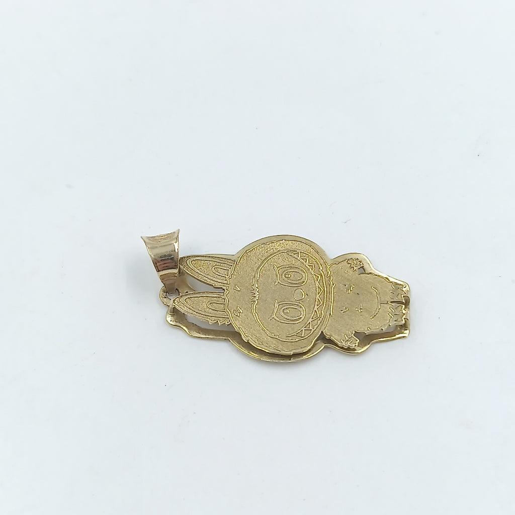 DIJE ORO 10 K 1,40 GRMS (SEMINUEVO)