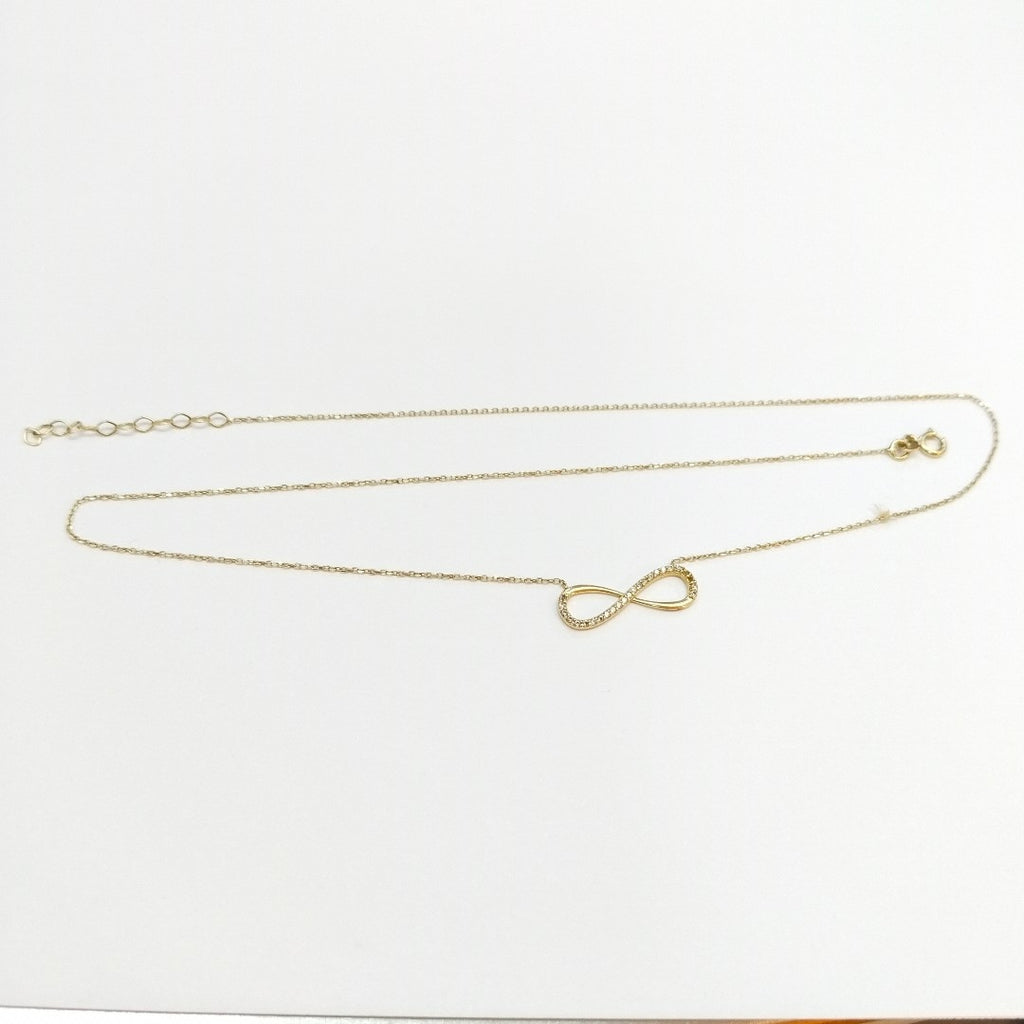 COLLAR ORO 10 K 1,70 GRMS (SEMINUEVO)