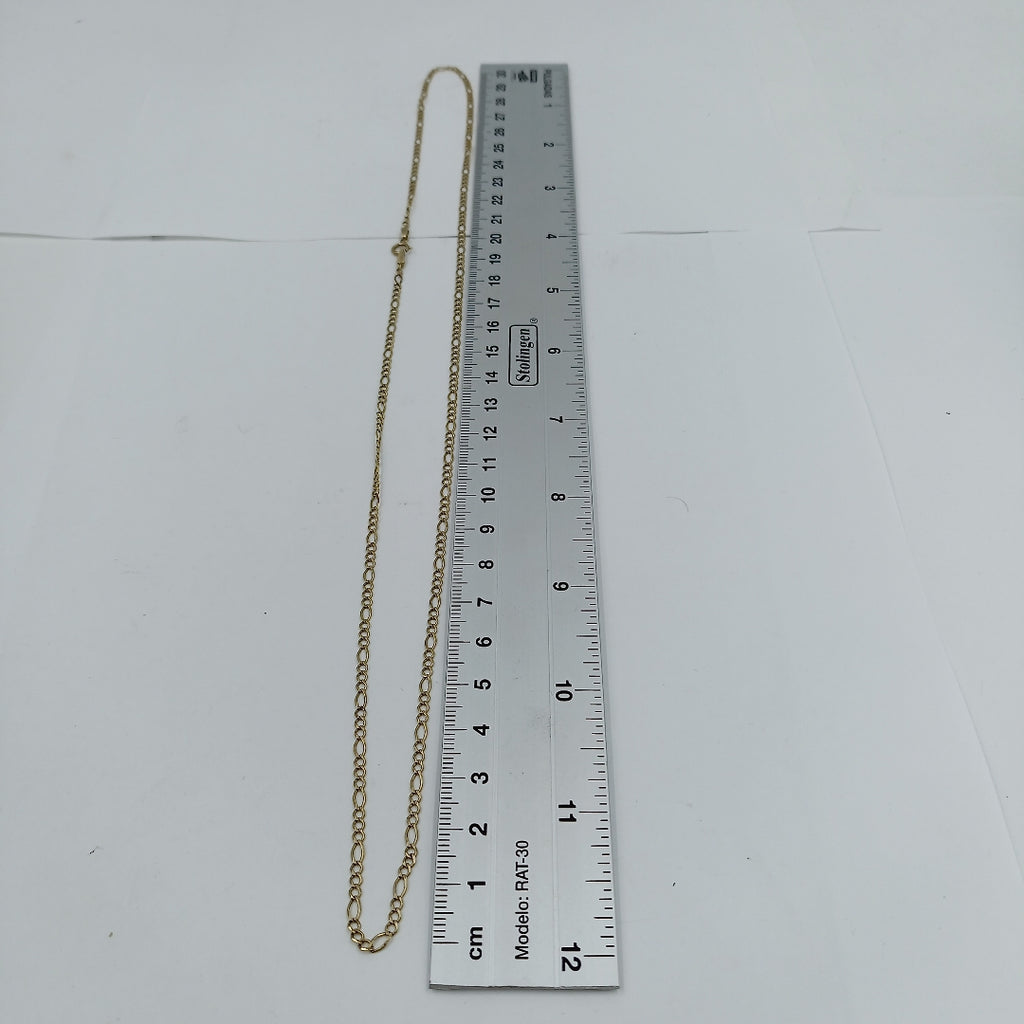 CADENA ORO 10 K 3,70 GRMS (SEMINUEVO)