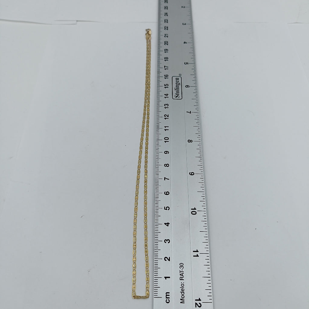 CADENA ORO 10 K 2,10 GRMS (SEMINUEVO)