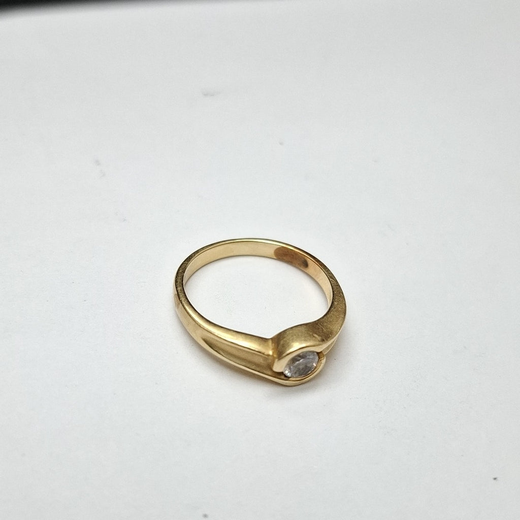 ANILLITO ORO 14 K 3,40 GRMS (SEMINUEVO)