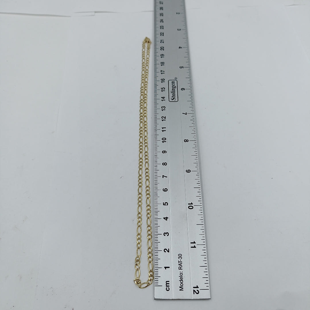 CADENA ORO 10 K 3,70 GRMS (SEMINUEVO)