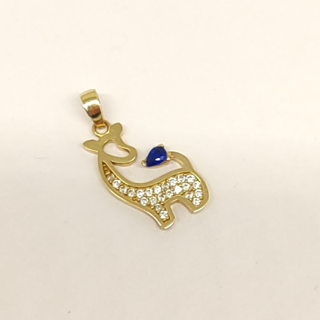 DIJE ORO 10 K 0,80 GRMS (SEMINUEVO)
