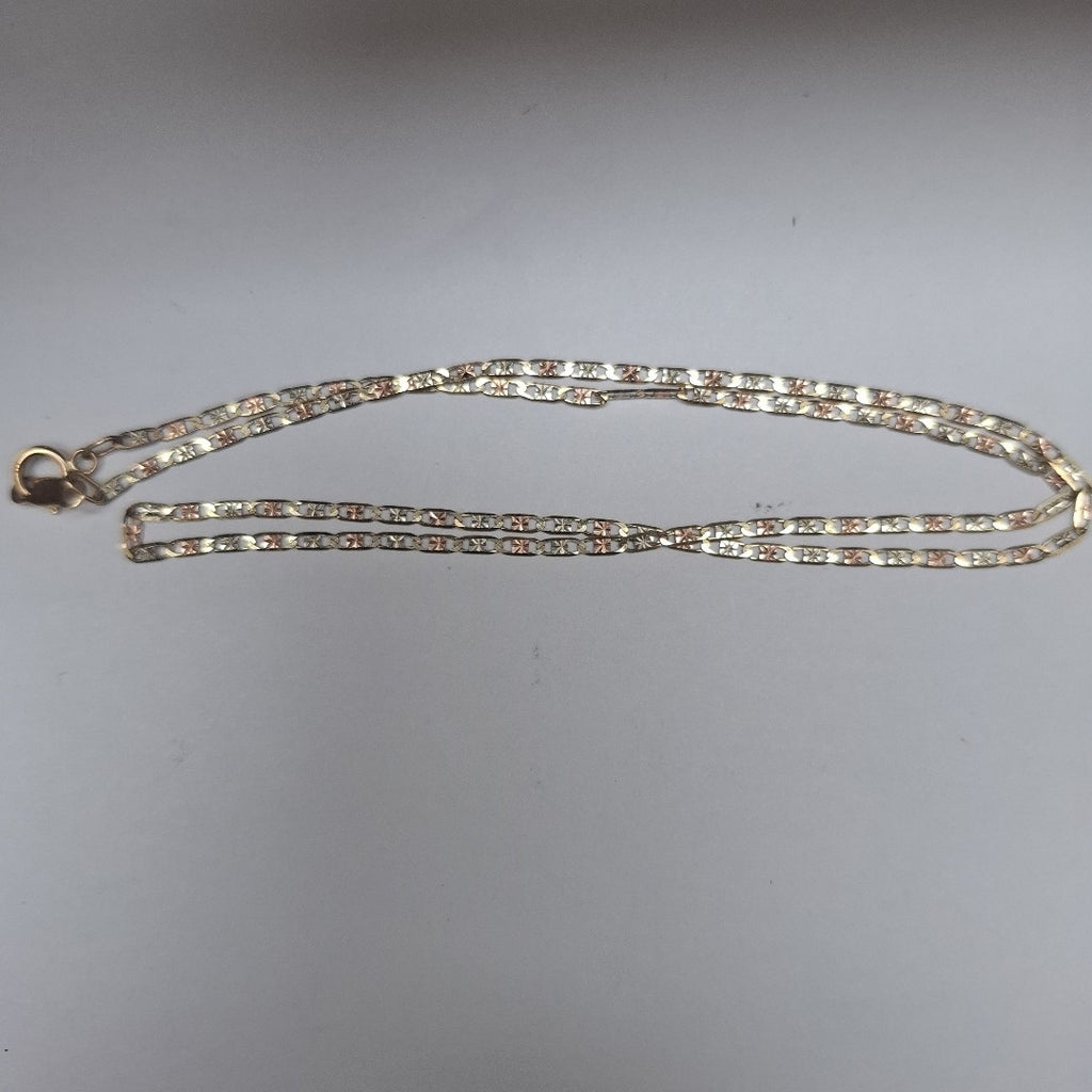 CADENA ORO 10 K 1.5 GRMS (SEMINUEVO)