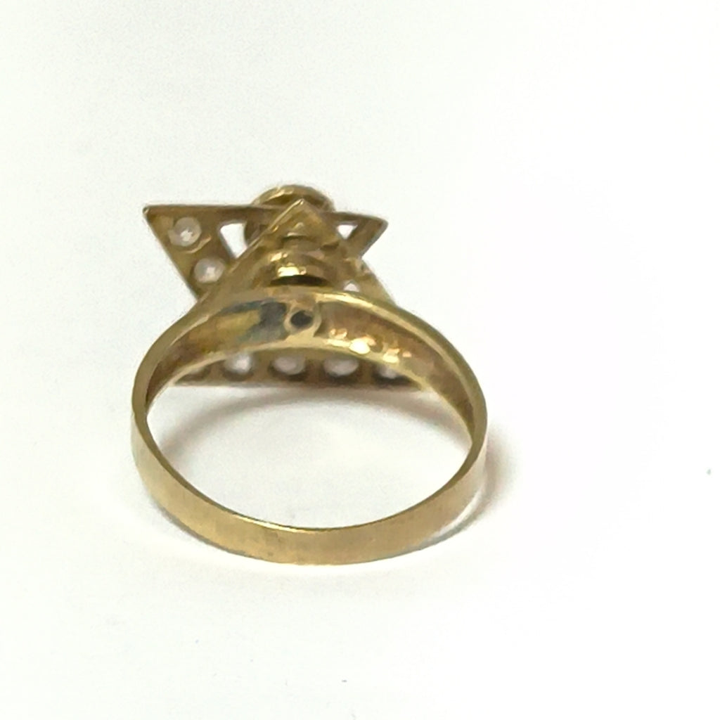 ANILLITO ORO 8 K 2,70 GRMS (SEMINUEVO)