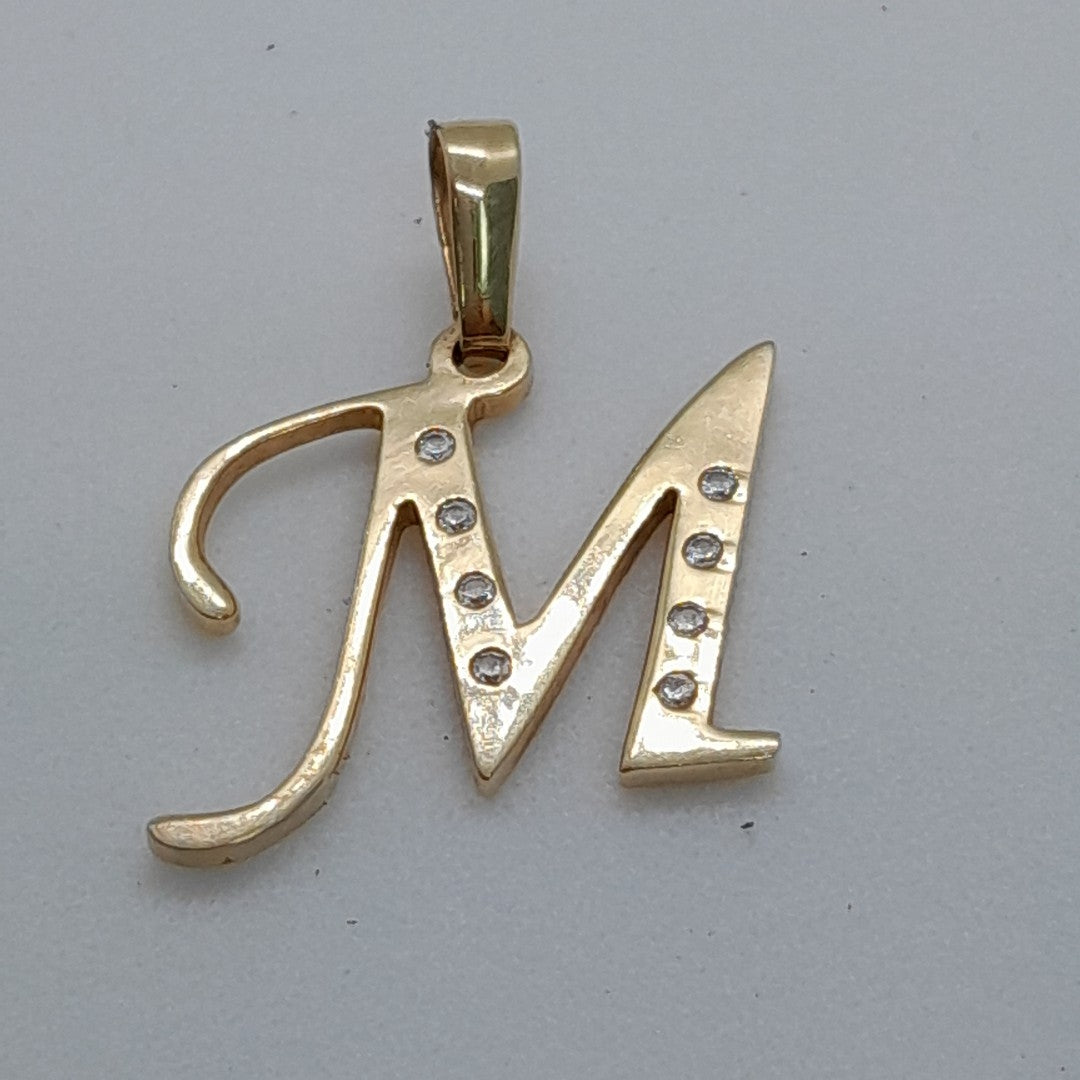 DIJE ORO 14 K 1.7 GRMS (SEMINUEVO)