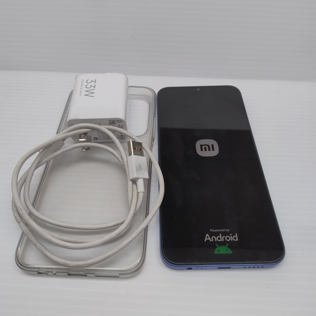 CELULAR XIAOMI REDMI 15C 25078RA3EL (2025) 128 GB SSD 4 GB RAM (SEMINUEVO)