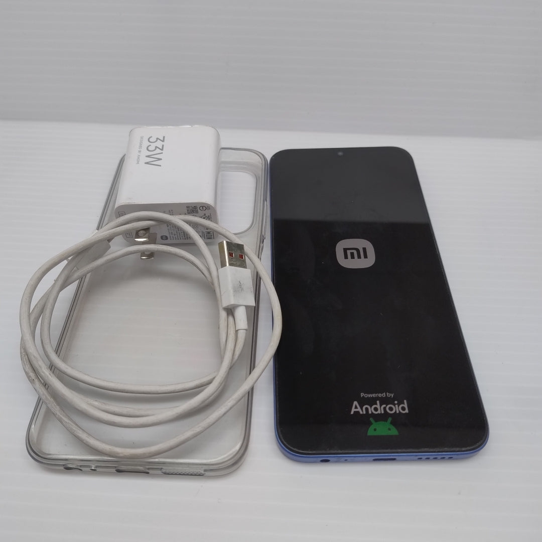 CELULAR XIAOMI REDMI 15C 25078RA3EL (2025) 128 GB SSD 4 GB RAM (SEMINUEVO)