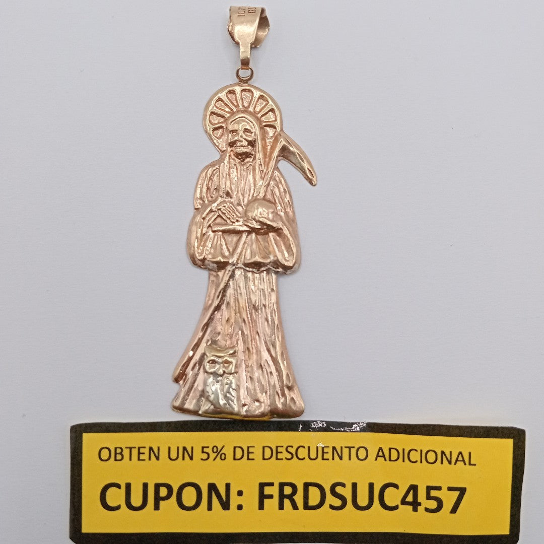DIJE ORO 10 K 5,10 GRMS (SEMINUEVO)