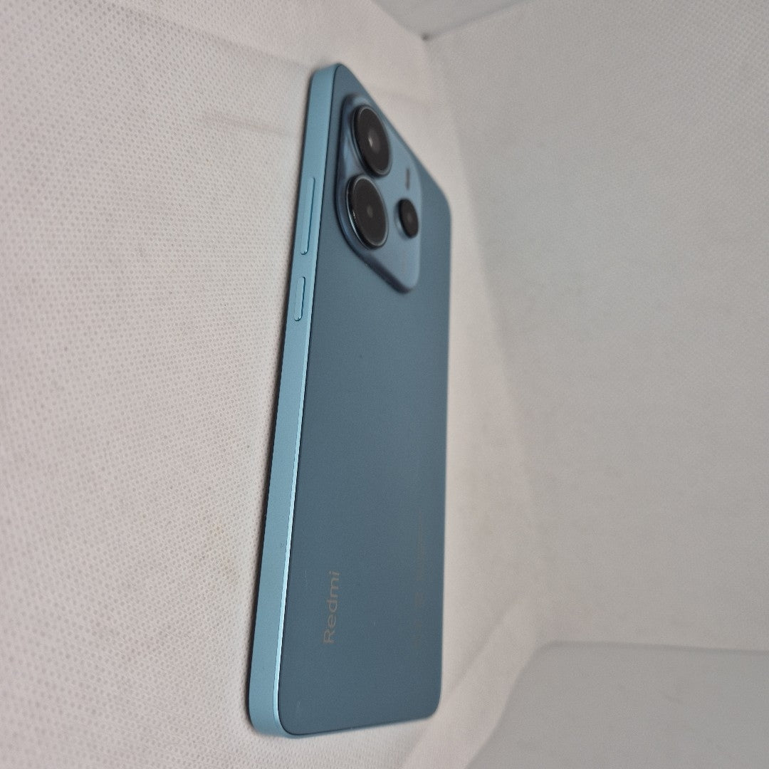 CELULAR XIAOMI REDMI NOTE 14 24117RN76L (2025) 256 GB 8 GB RAM (SEMINUEVO)