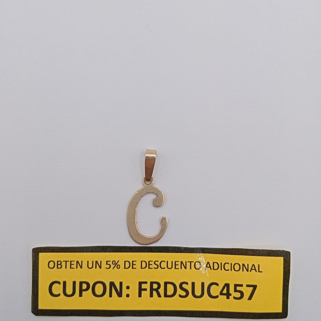 DIJE ORO 10 K 1,50 GRMS (SEMINUEVO)