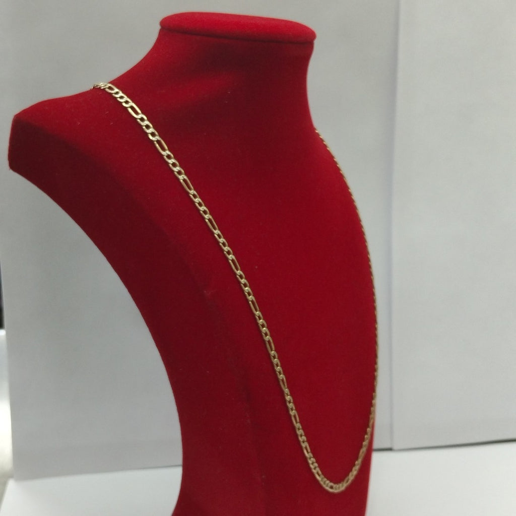 CADENA ORO 14 K 4.9 GRMS (SEMINUEVO)