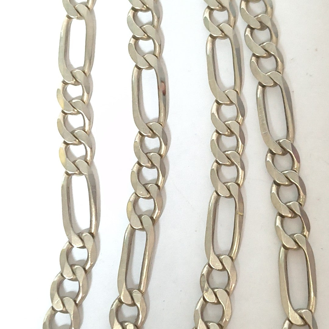 CADENA PLATA 43,70 GRMS (SEMINUEVO)