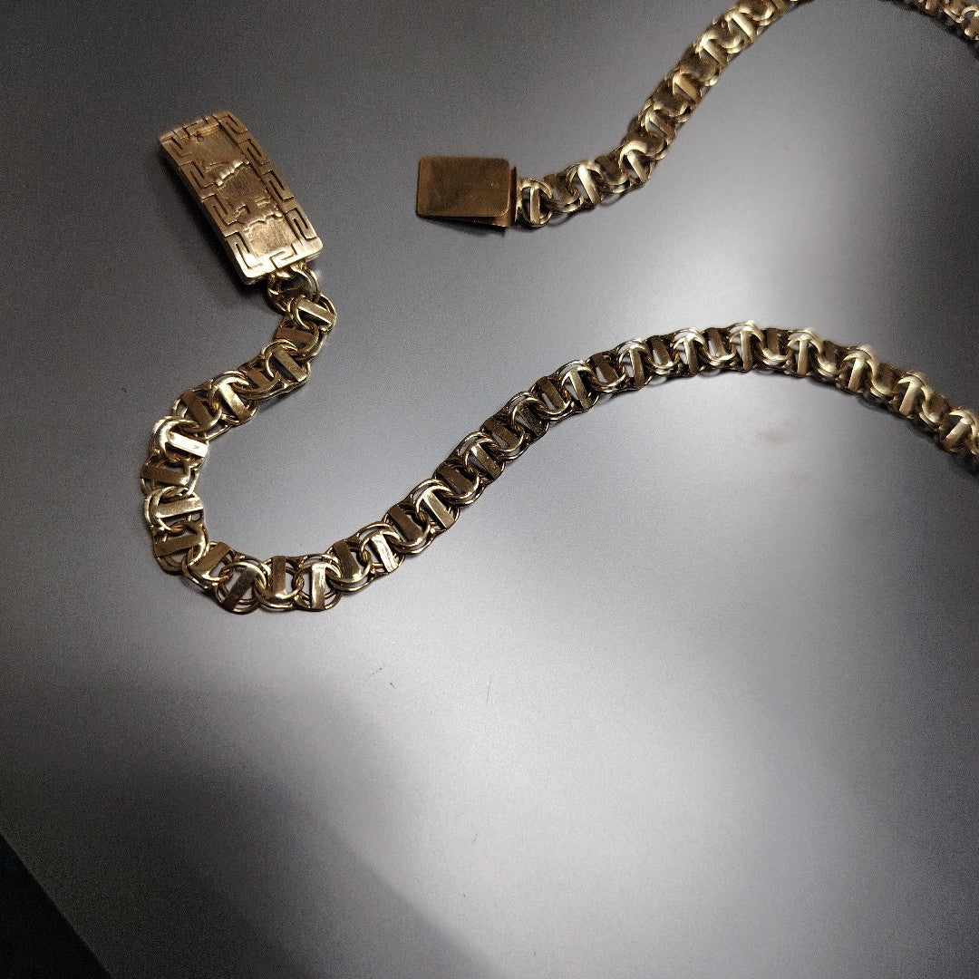 CADENA ORO 10 K 29.9 GRMS (SEMINUEVO)