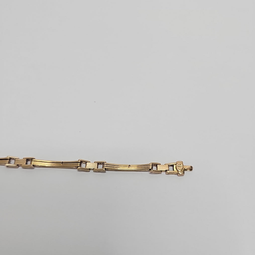 PULSERA ORO 14 K 10.3 GRMS (SEMINUEVO)