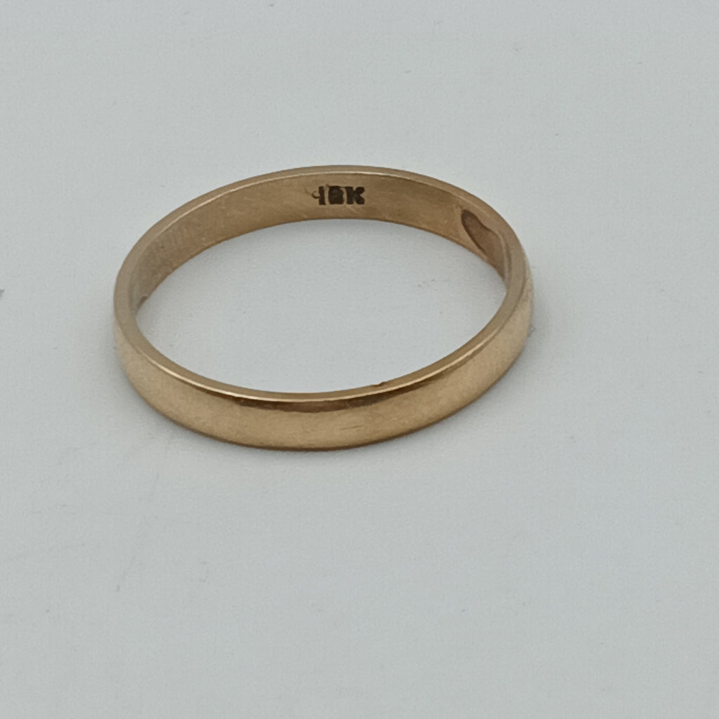 ARGOLLA ORO 18 K 2.5 GRMS (SEMINUEVO)