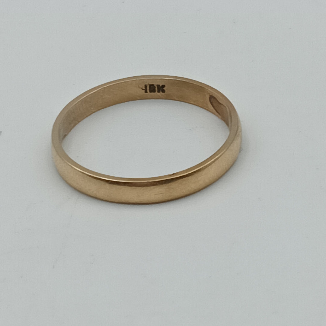 ARGOLLA ORO 18 K 2.5 GRMS (SEMINUEVO)