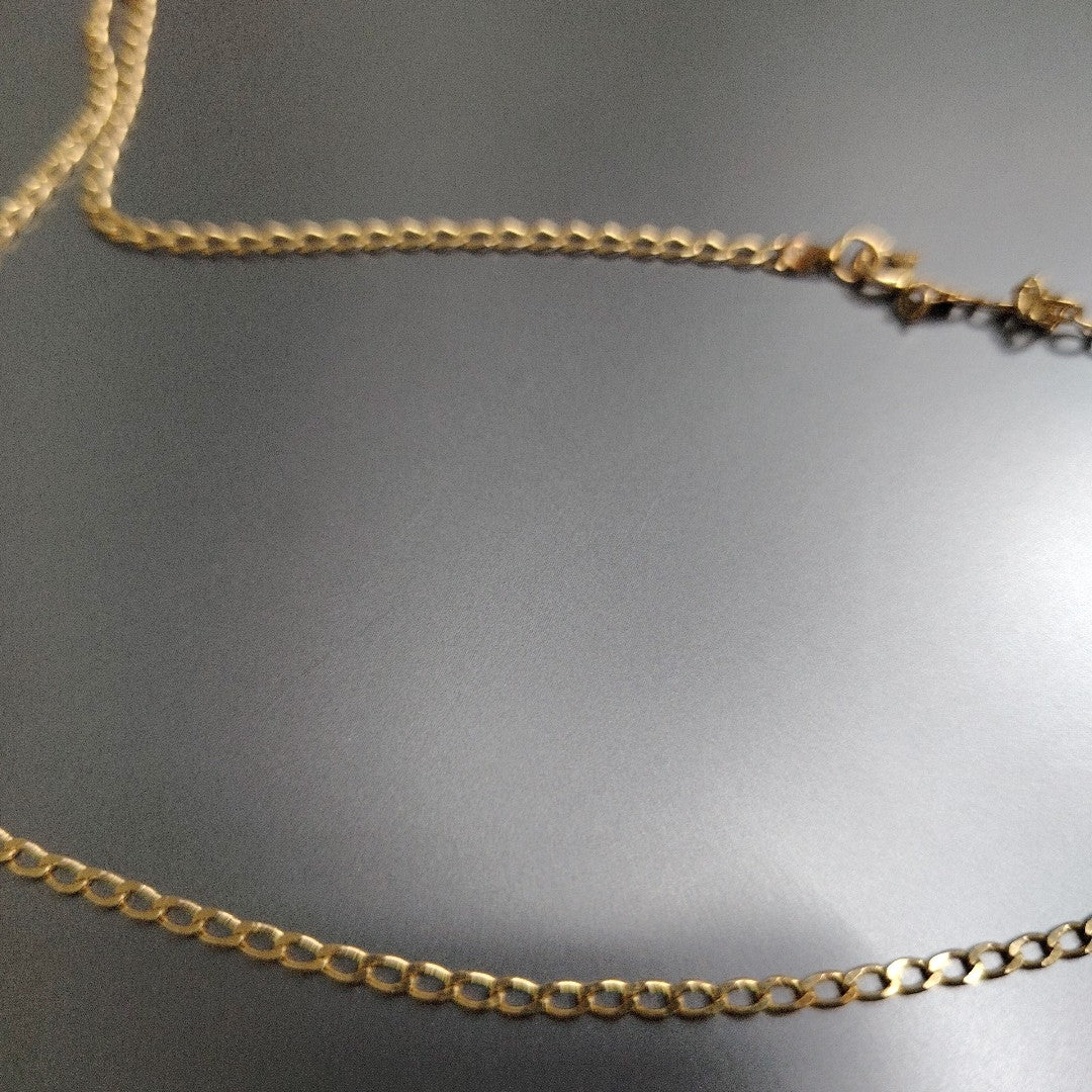 CADENA ORO 14 K 4,60 GRMS (SEMINUEVO)