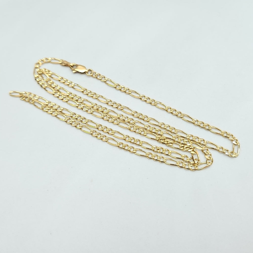 CADENA ORO 14 K 8,60 GRMS (SEMINUEVO)