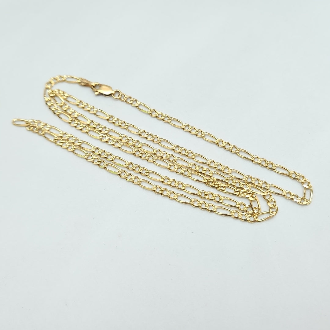 CADENA ORO 14 K 8,60 GRMS (SEMINUEVO)