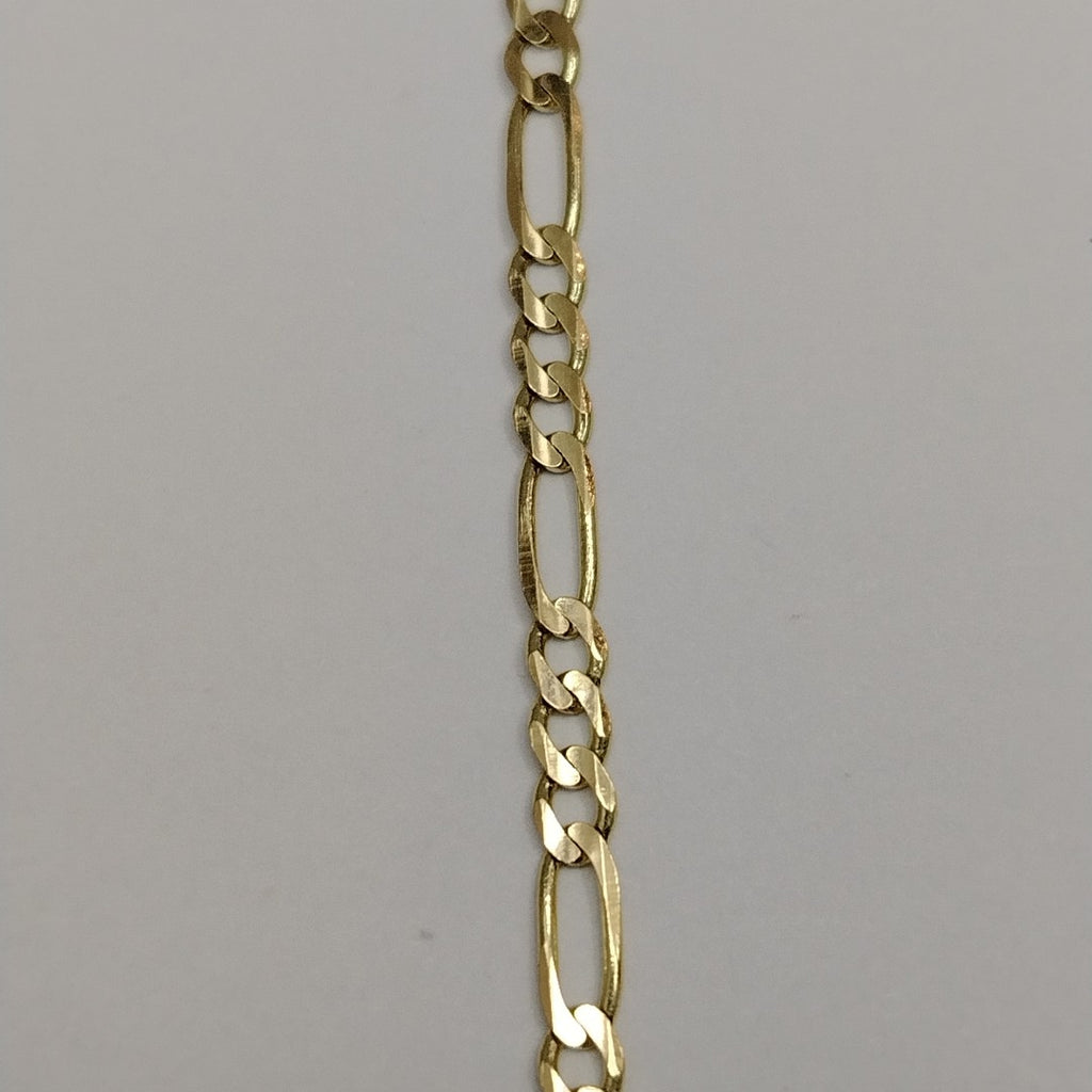 PULSERAS 3X1 ORO 14K 18 CM 2.8 GR (NUEVO)