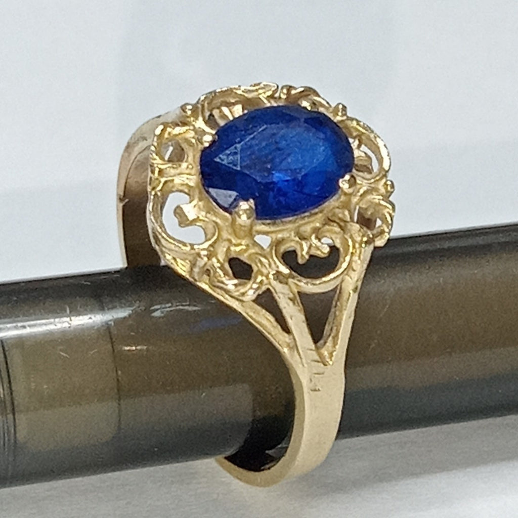 ANILLITO ORO 14 K 3,00 GRMS (SEMINUEVO)