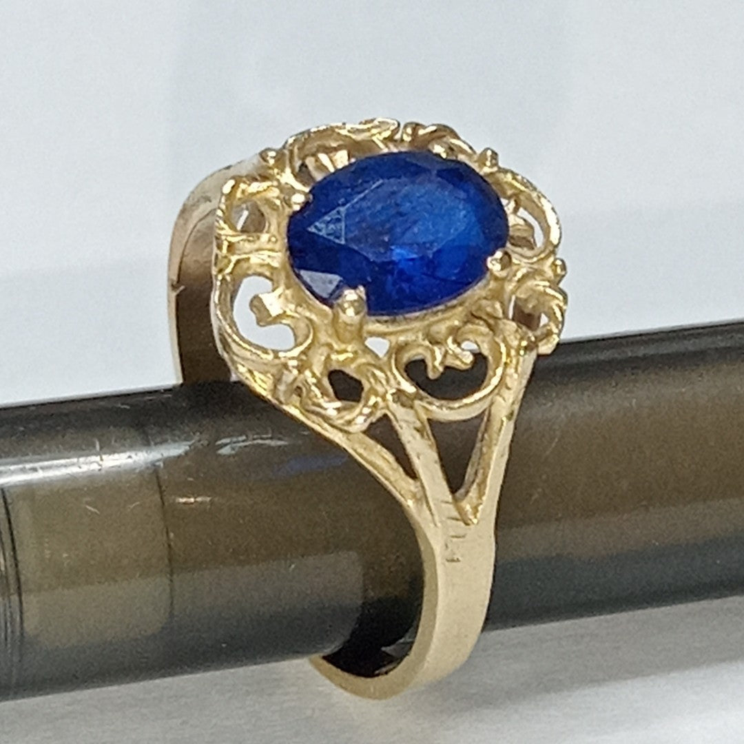 ANILLITO ORO 14 K 3,00 GRMS (SEMINUEVO)
