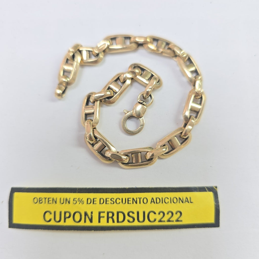 PULSERA ORO 14 K 7 GRMS (SEMINUEVO)