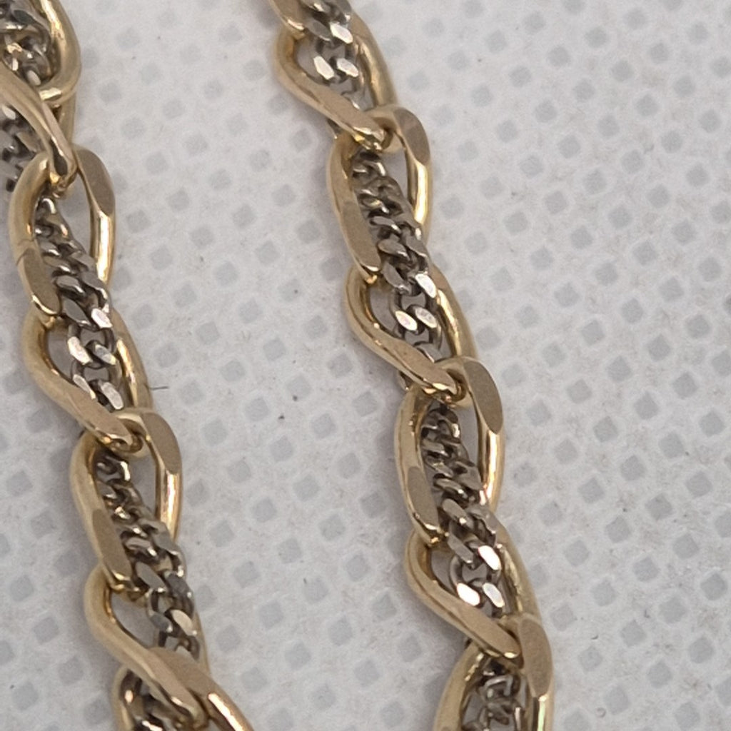 CADENA ORO 14 K 10,00 GRMS (SEMINUEVO)