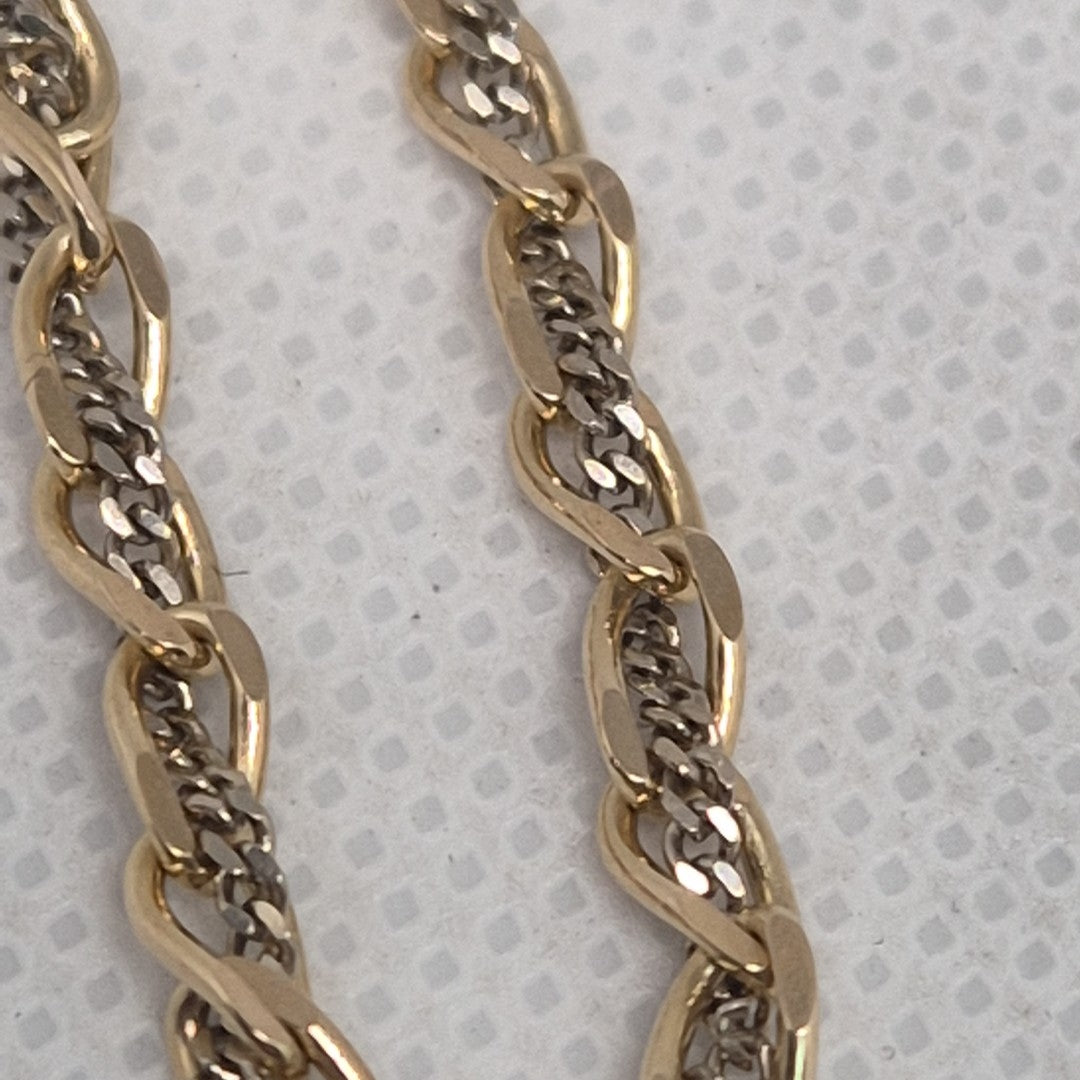 CADENA ORO 14 K 10,00 GRMS (SEMINUEVO)