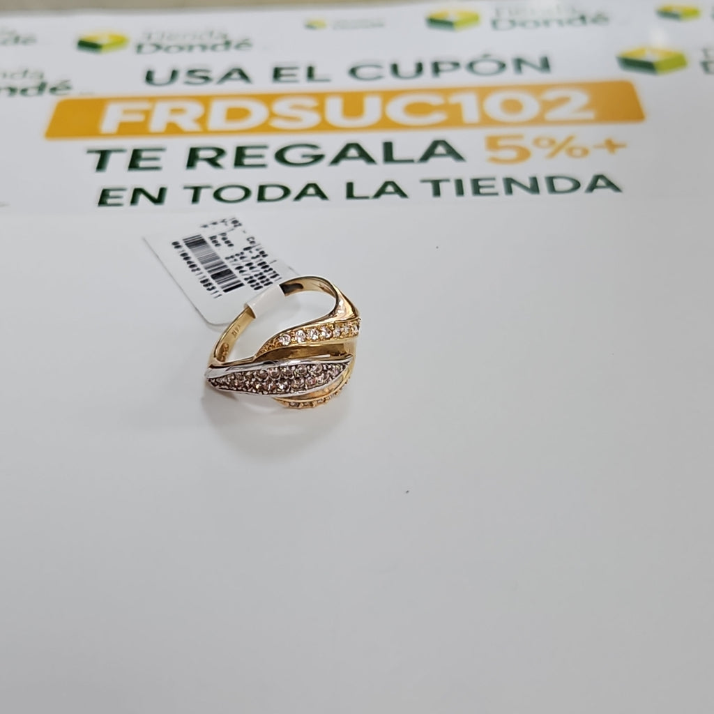 ANILLITO ORO 14 K 4,40 GRMS (SEMINUEVO)