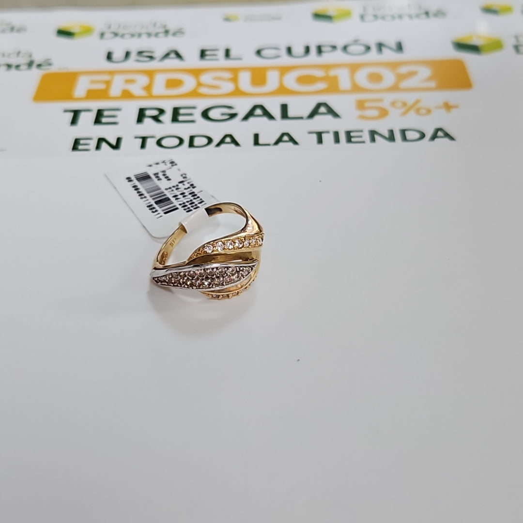 ANILLITO ORO 14 K 4,40 GRMS (SEMINUEVO)