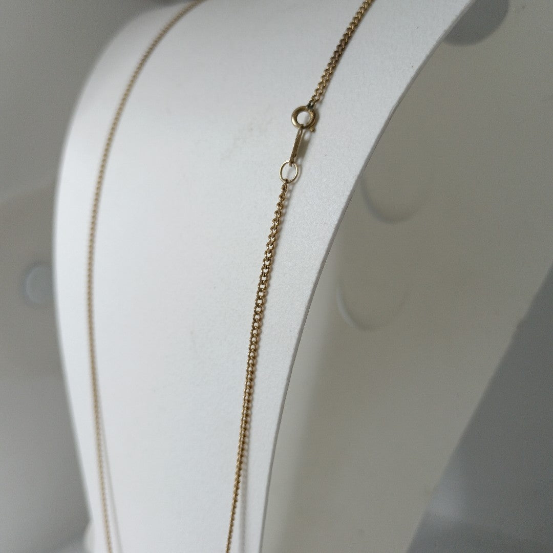 CADENA ORO 8 K 4.2 GRMS (SEMINUEVO)
