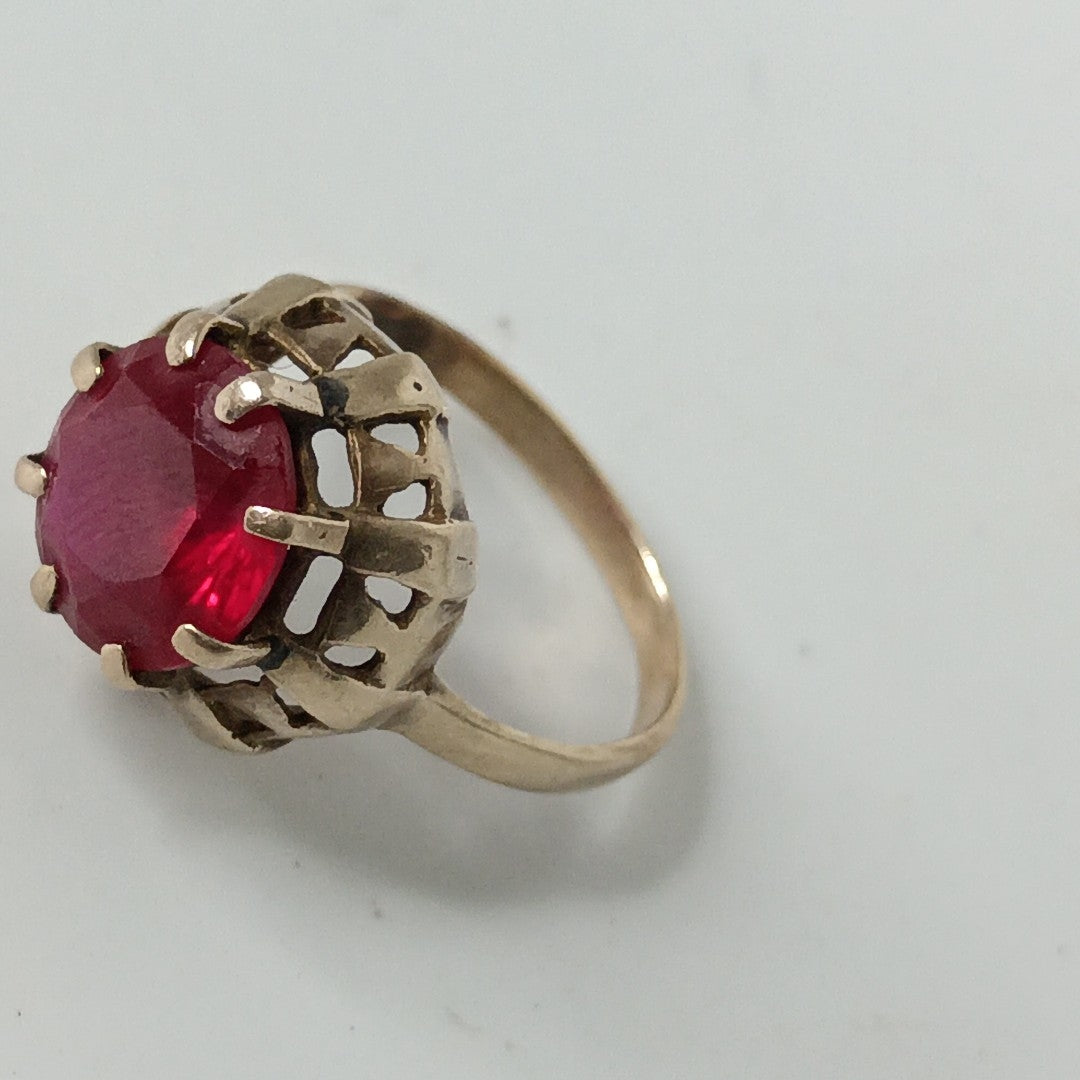 ANILLITO ORO 8 K 4 GRMS (SEMINUEVO)