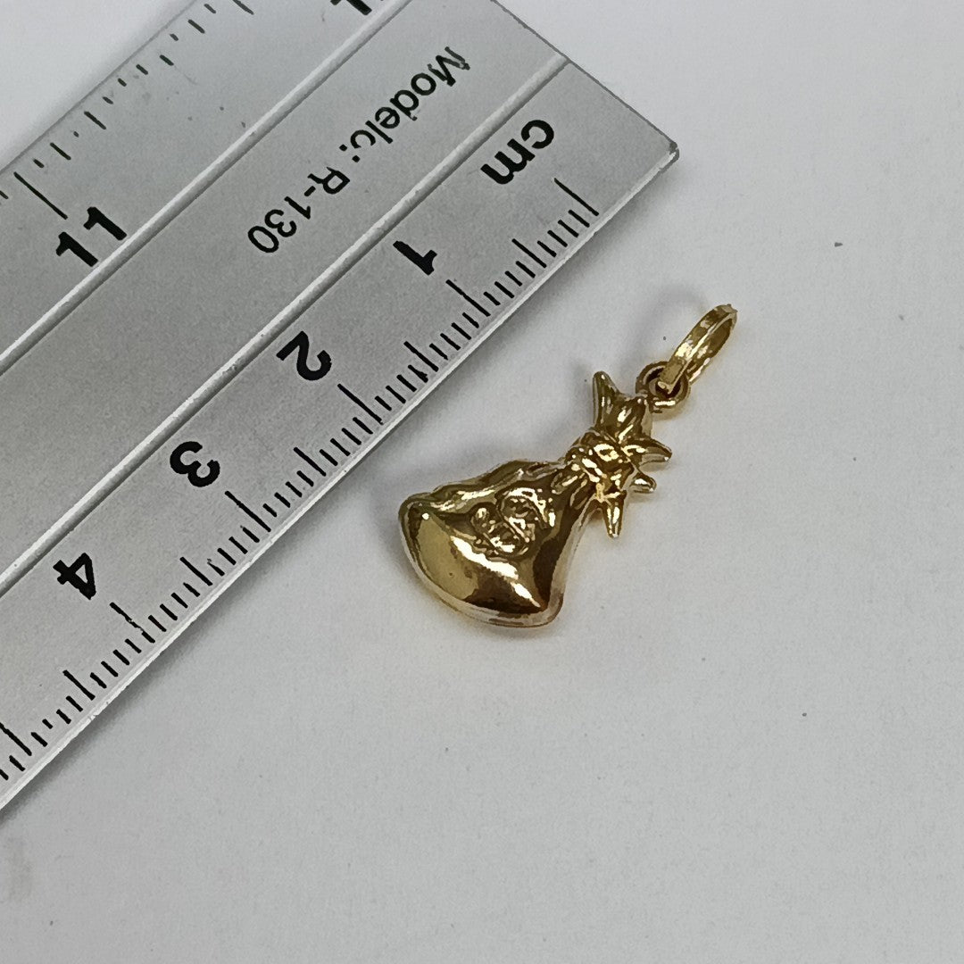 DIJE ORO 14 K 1.4 GRMS (SEMINUEVO)