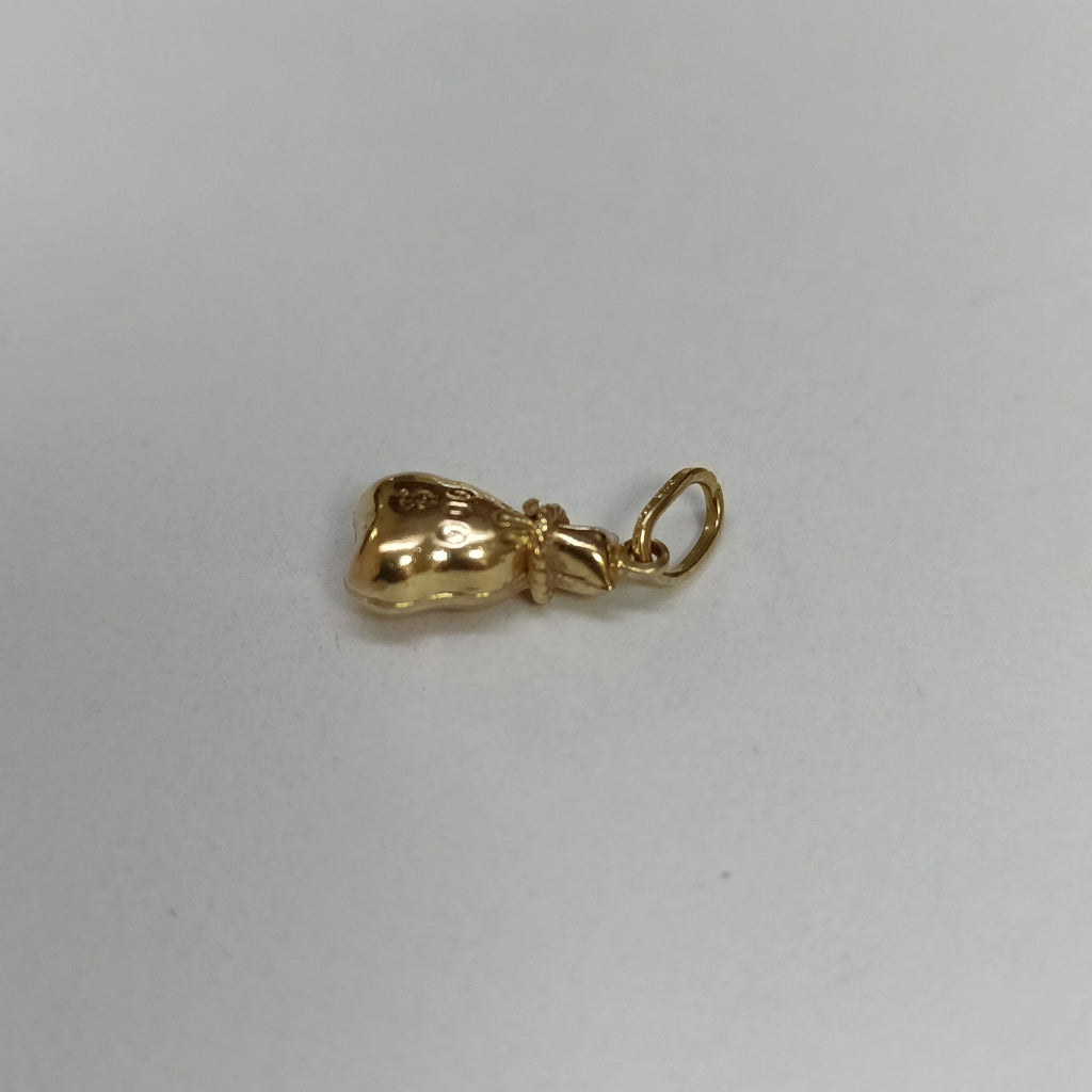 DIJE ORO 14 K 1 GRMS (SEMINUEVO)