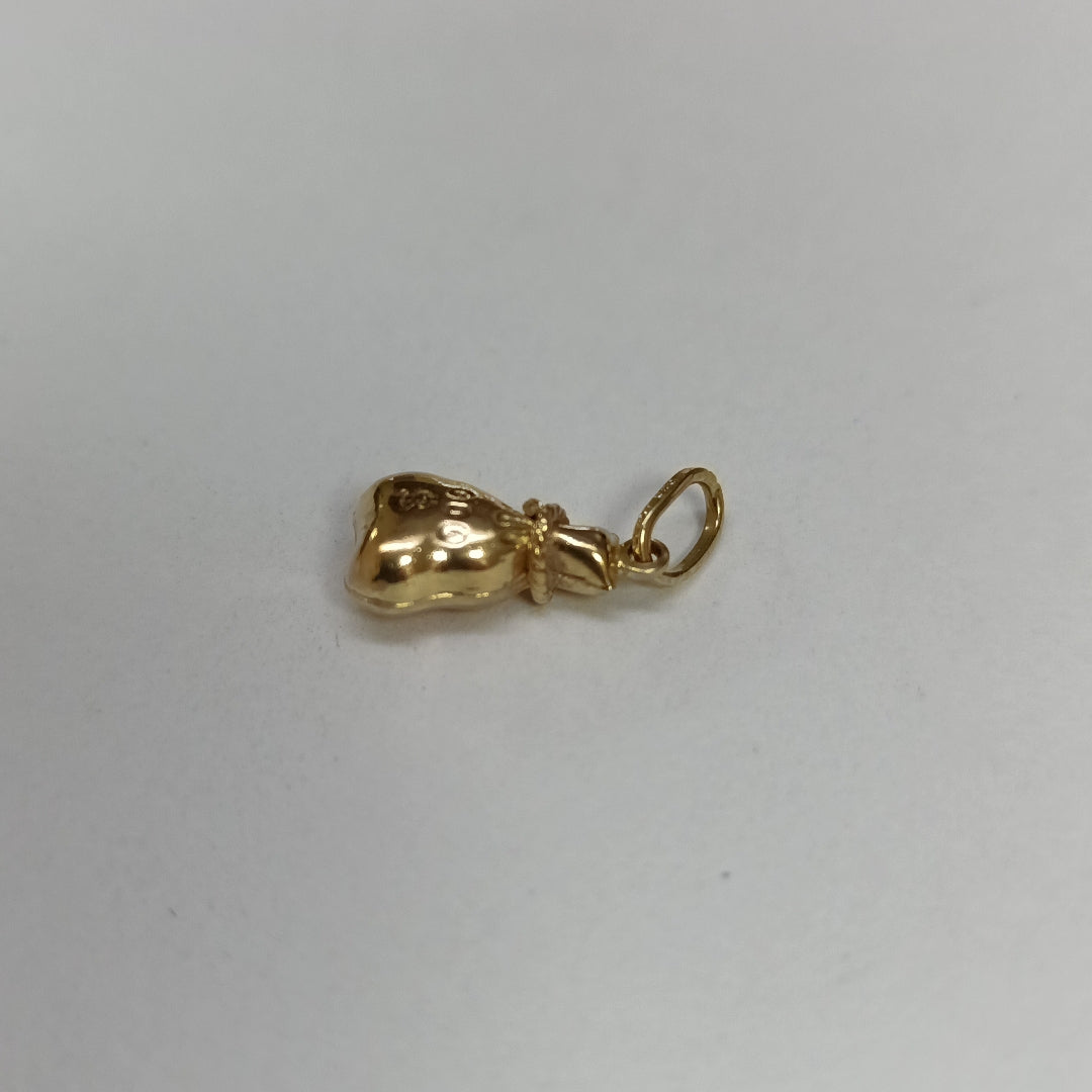 DIJE ORO 14 K 1 GRMS (SEMINUEVO)