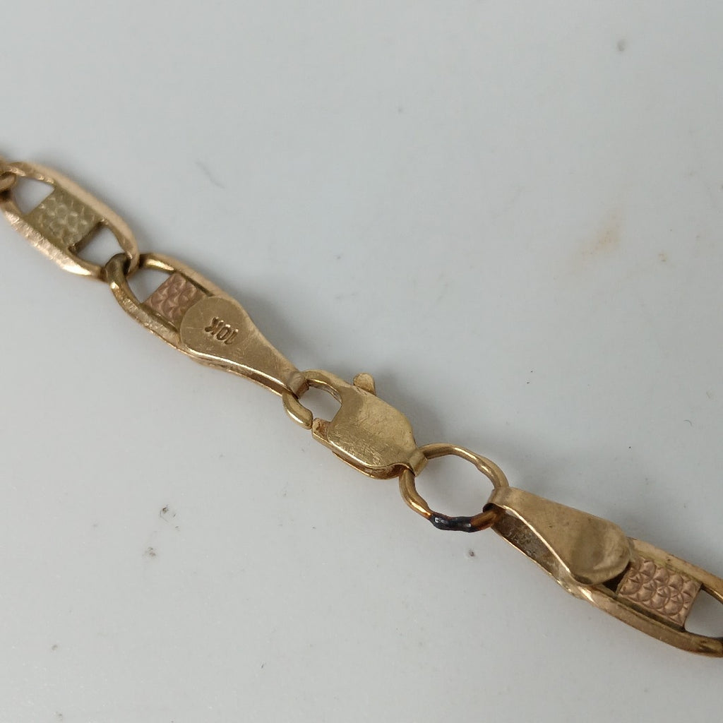 ESCLAVA ORO 10 K 4.8 GRMS (SEMINUEVO)