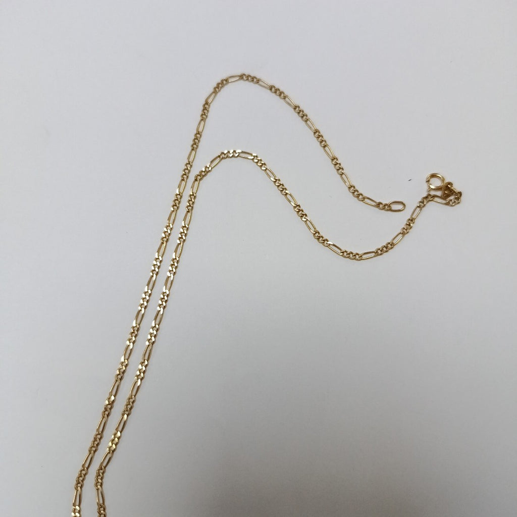 CADENA ORO 14 K 3,00 GRMS (SEMINUEVO)
