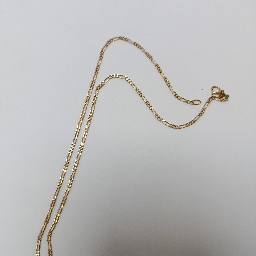 CADENA ORO 14 K 3,00 GRMS (SEMINUEVO)
