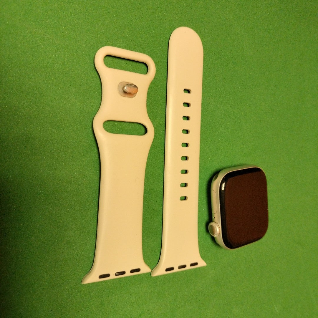 SMARTWATCH APPLE SERIES 10 ALUMINIO A2997 42 MM GPS (SEMINUEVO)