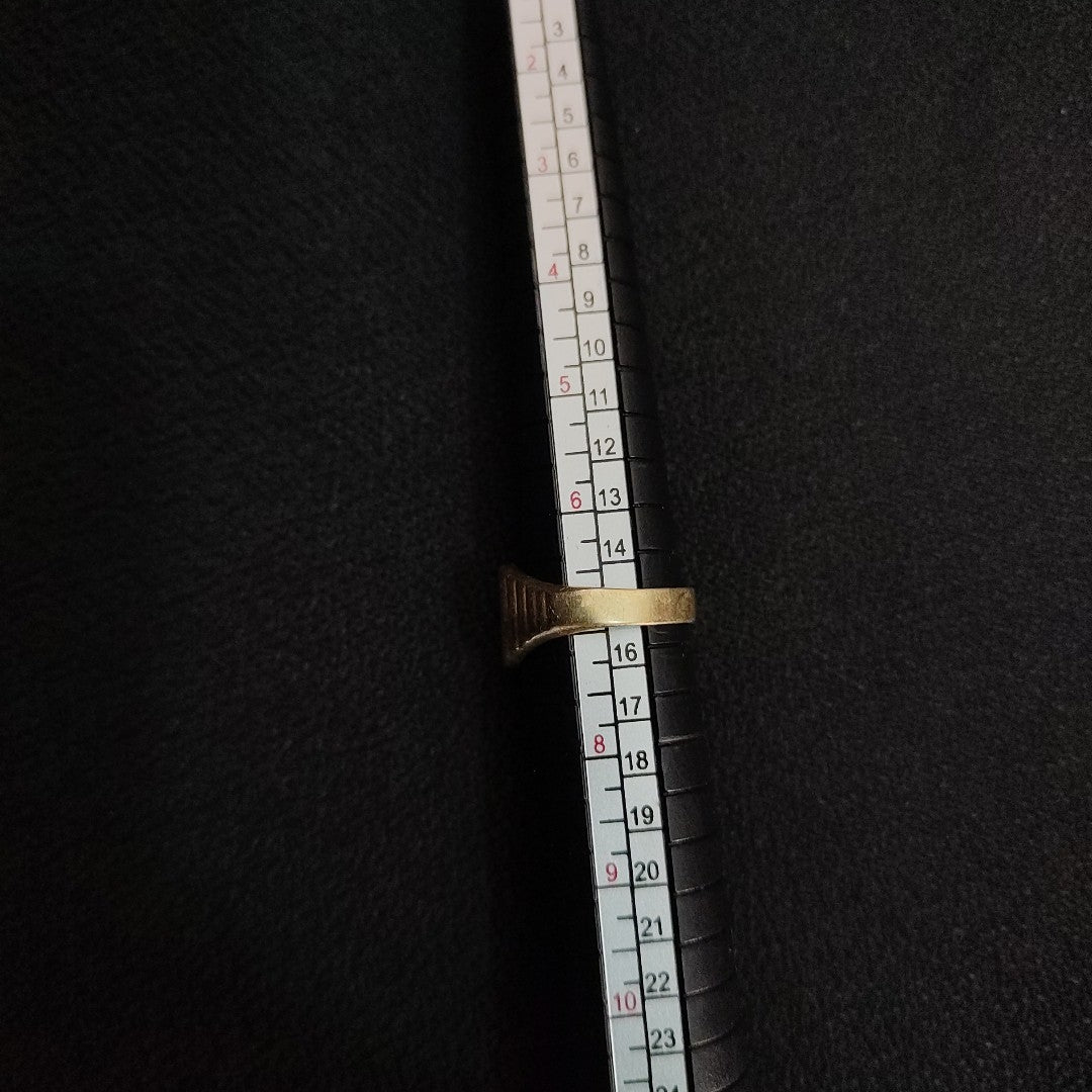 ANILLITO ORO 10 K 2 GRMS (SEMINUEVO)