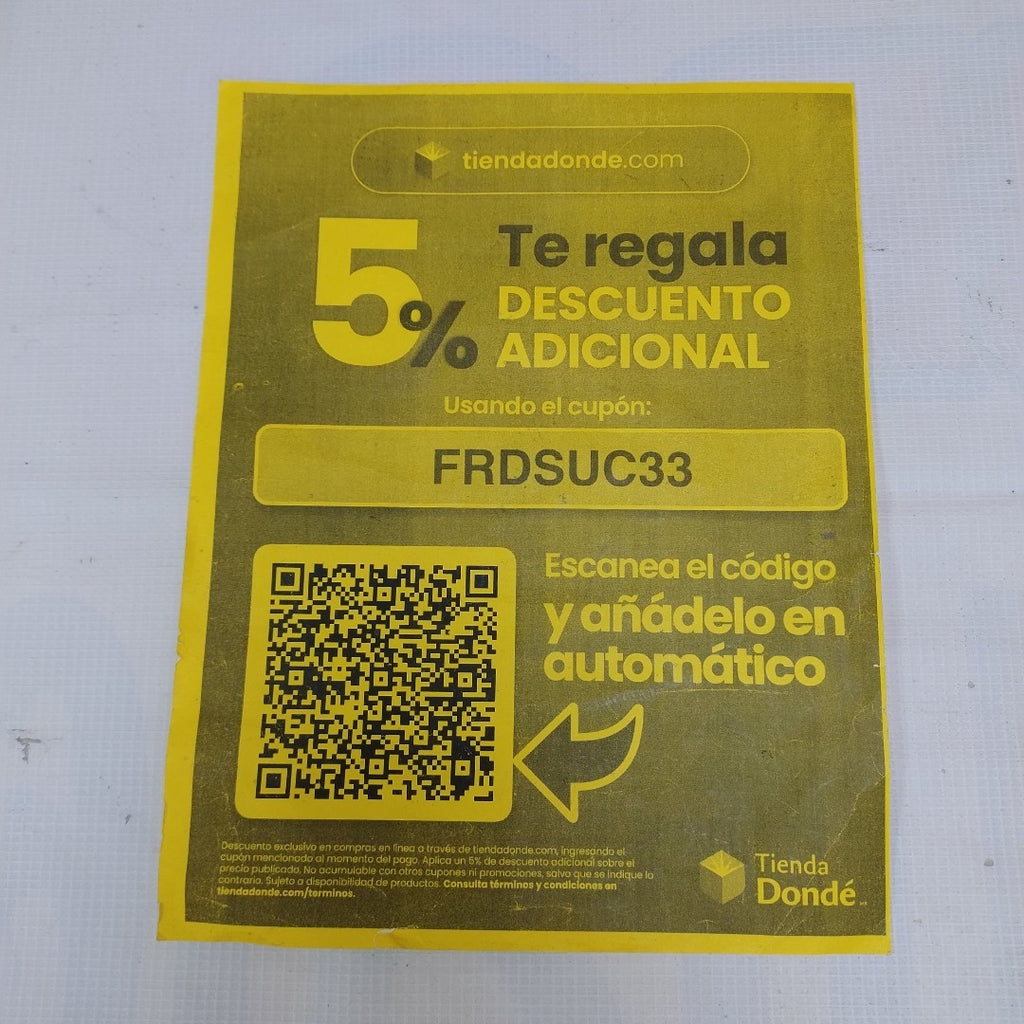 CADENA ORO 10 K 4.8 GRMS (SEMINUEVO)
