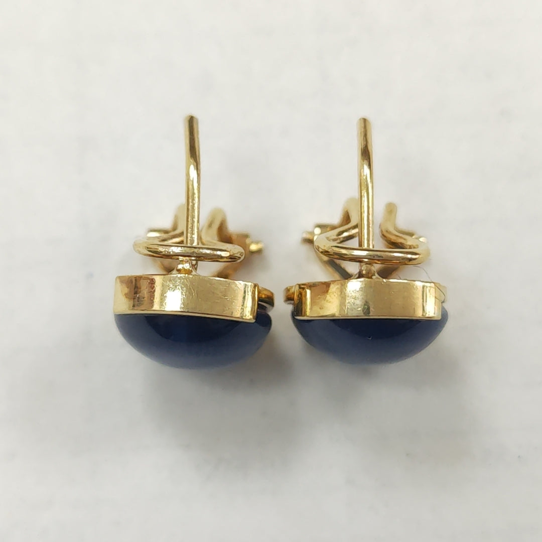 ARETES PAR ORO 10 K 4.9 GRMS (SEMINUEVO)