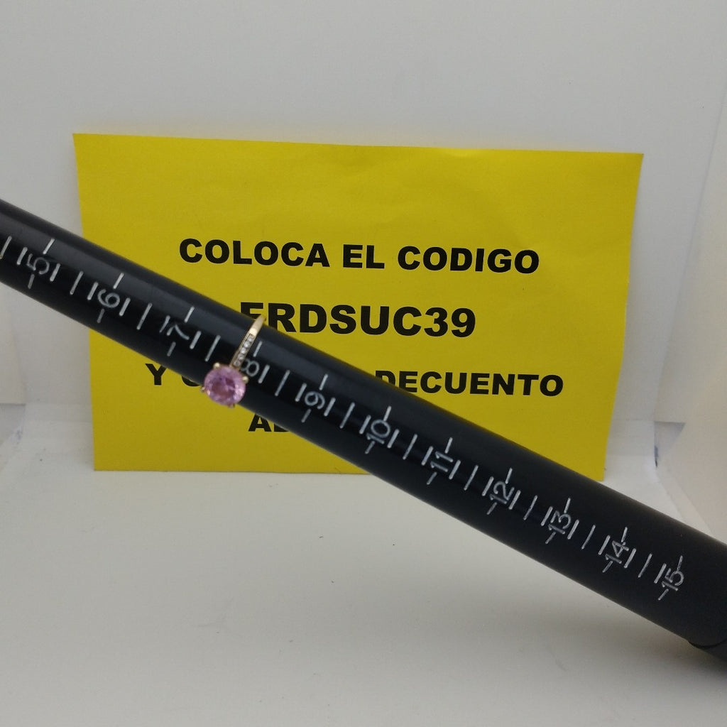 ANILLITO ORO 10 K 2.9 GRMS (SEMINUEVO)